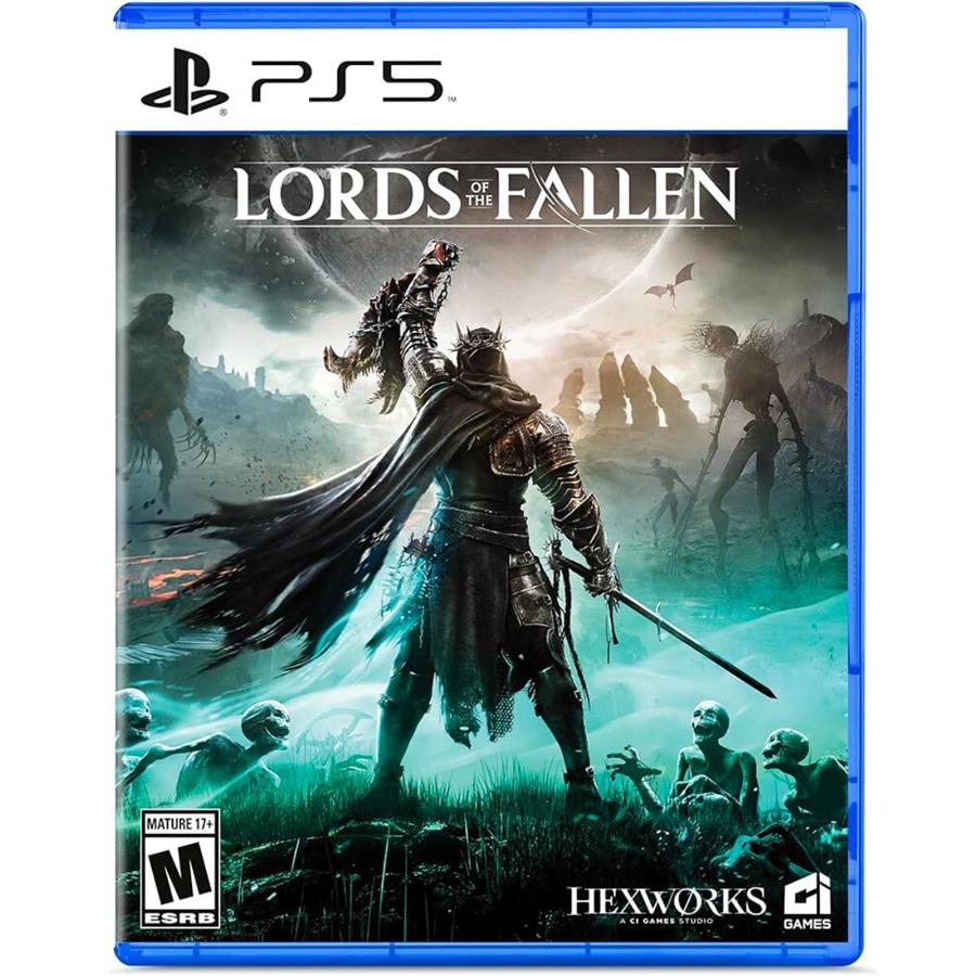 LORDS OF THE FALLEN - PS5 FISICO