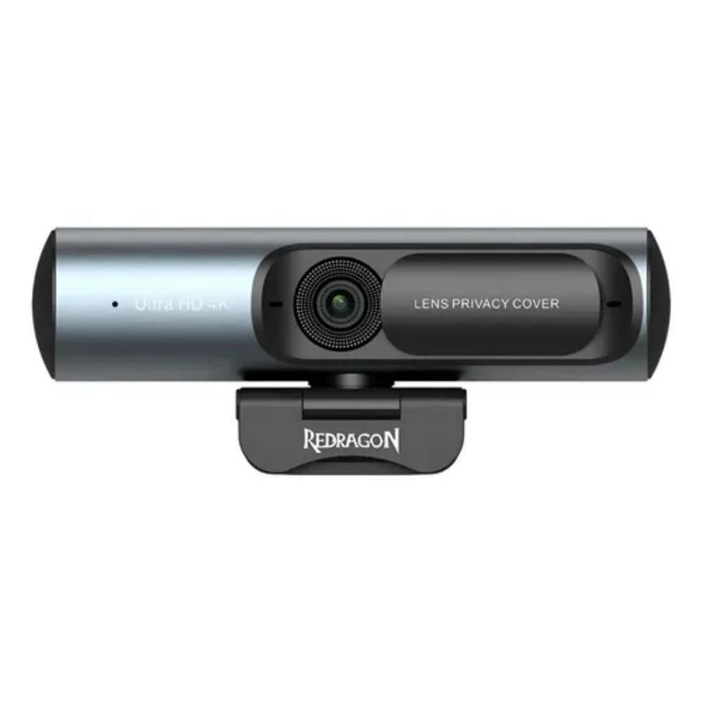 WEBCAM REDRAGON CYBERLENS ULTRA HD 4K