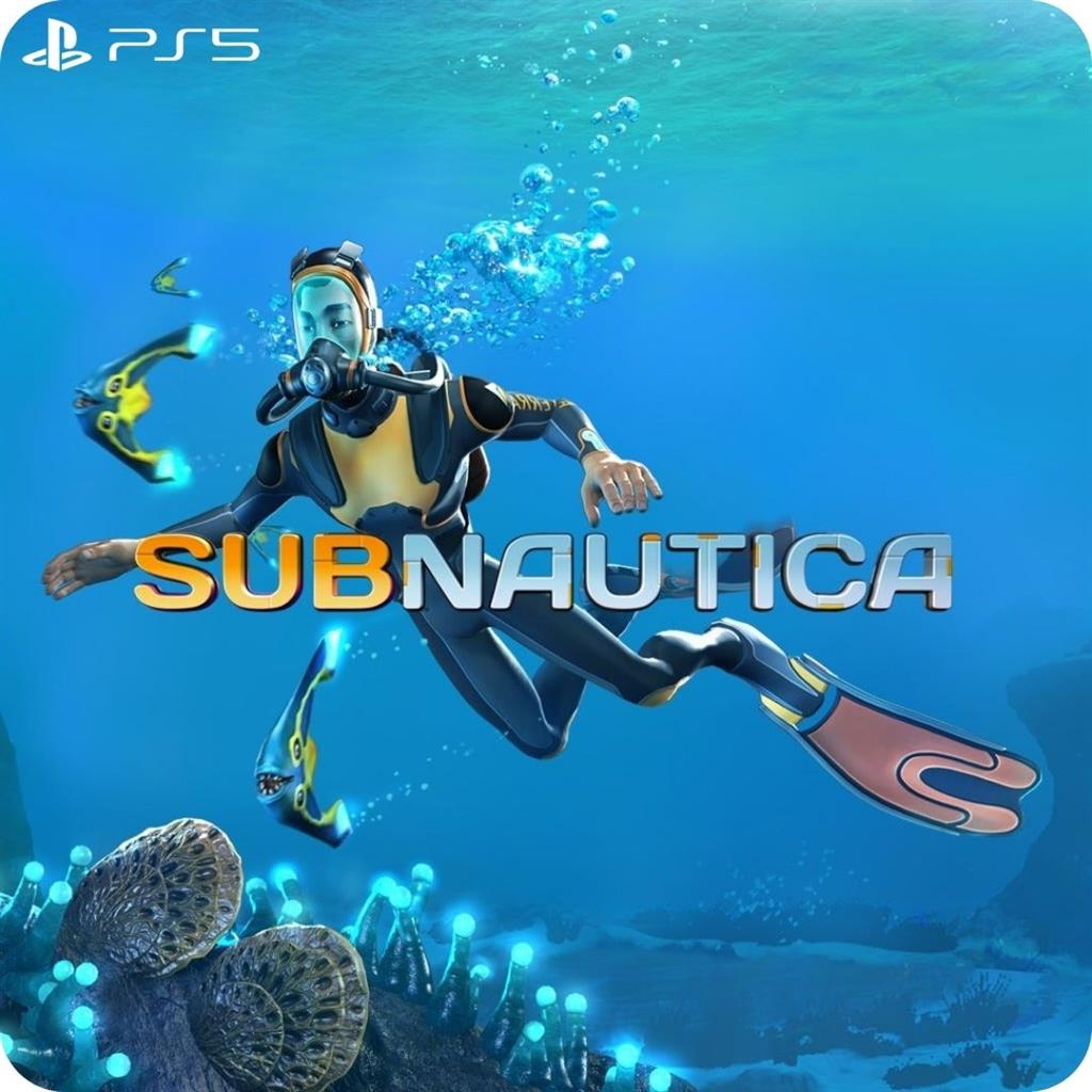 SUBNAUTICA - PS5 DIGITAL