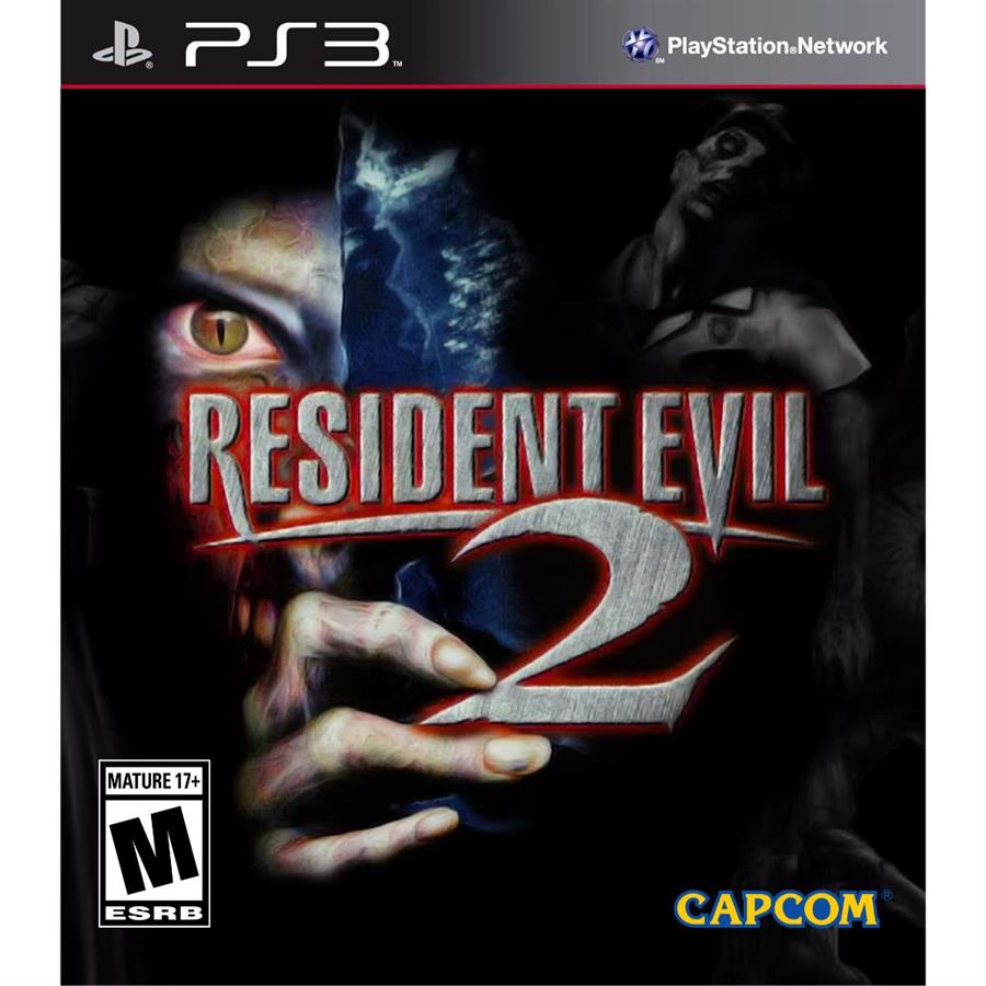 RESIDENT EVIL 2 - PS3 DIGITAL