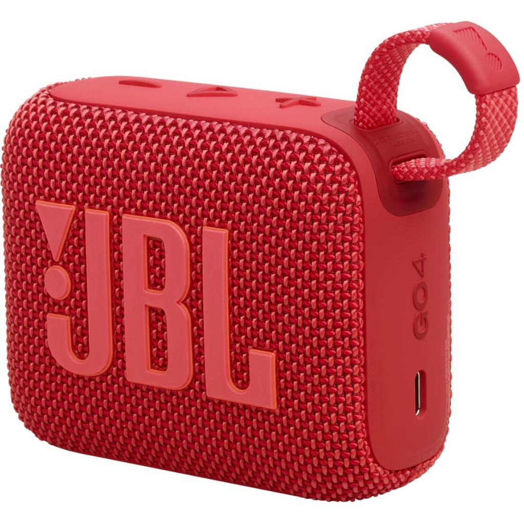 PARLANTE JBL GO 4 - RED