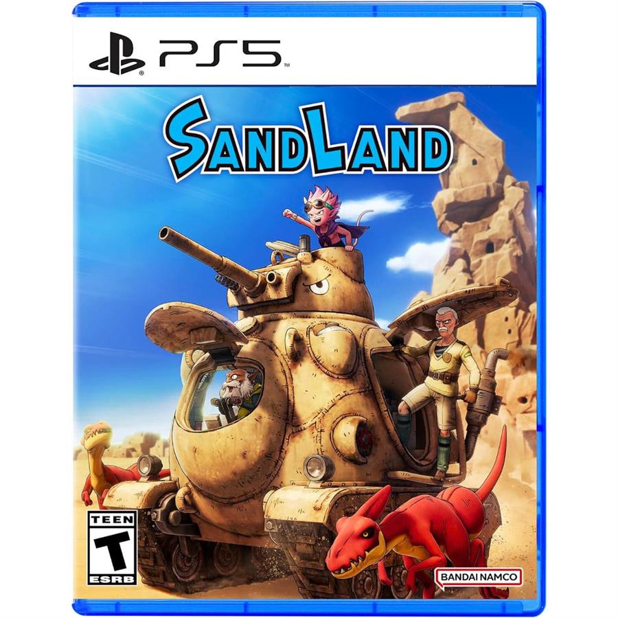 SAND LAND - PS5 FISICO