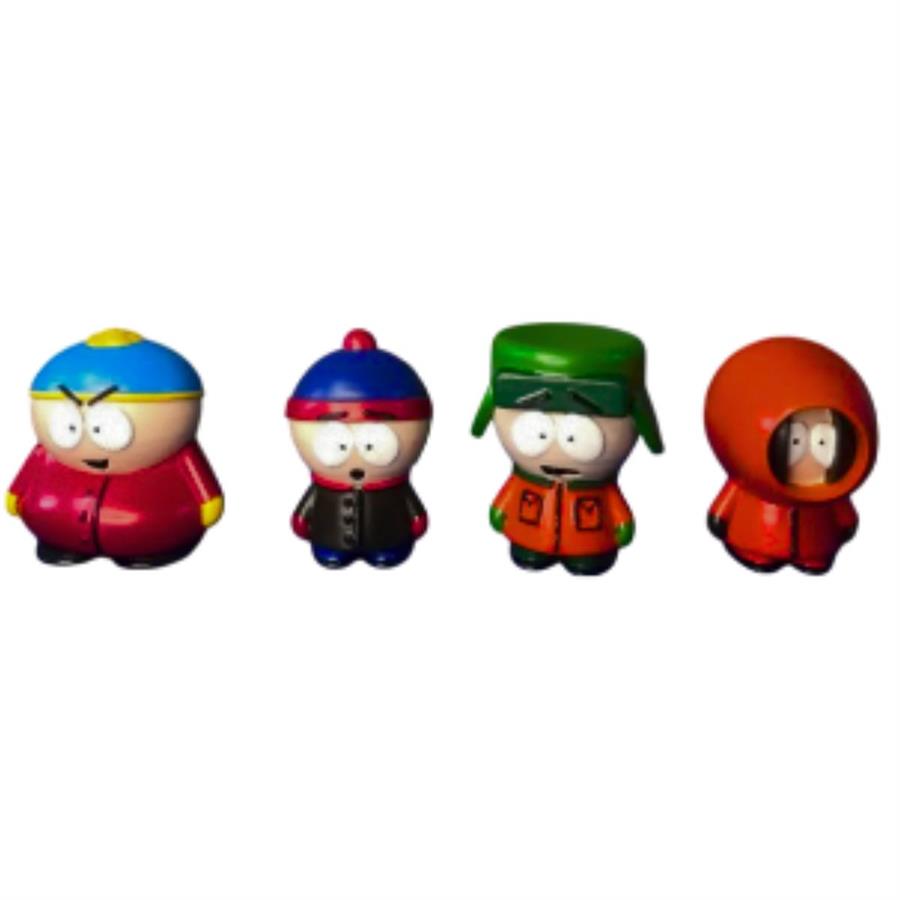 FIGURA IMPRESION 3D PERSONAJES SOUTH PARK