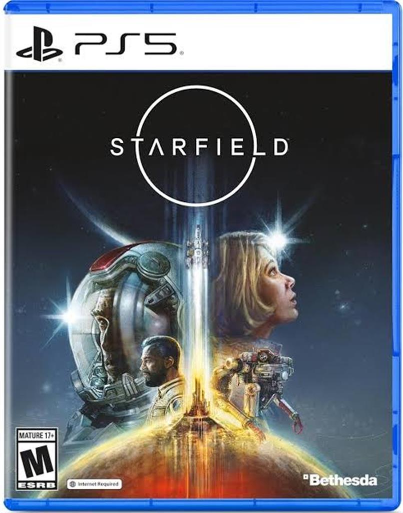 STARFIELD - PS5 FISICO