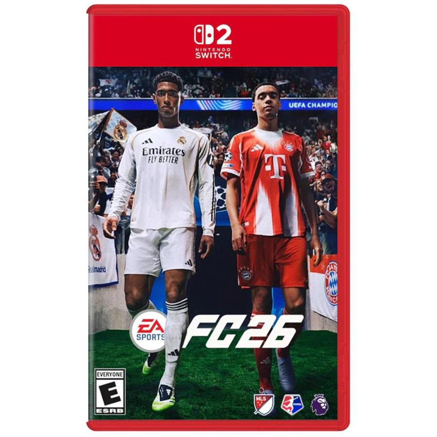PREVENTA FC 26 - NINTENDO SWITCH 2 FISICO