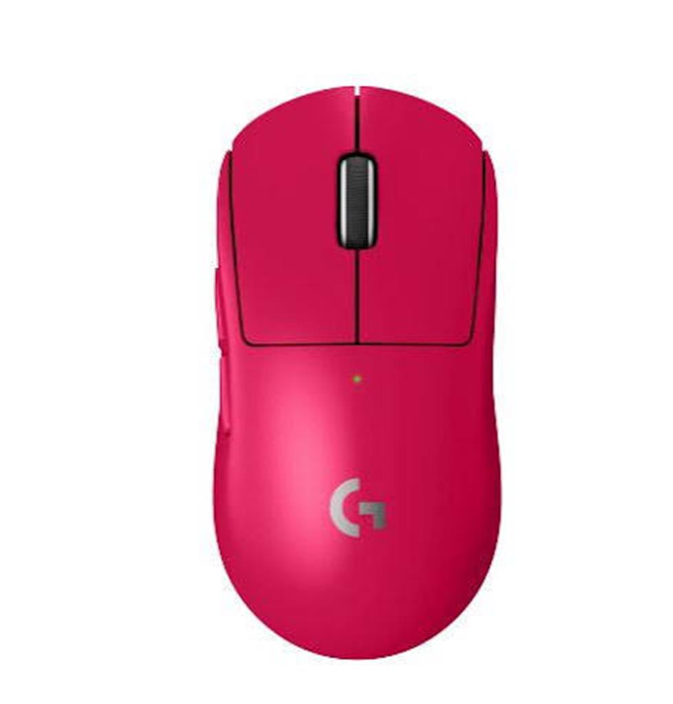 MOUSE LOGITECH G PRO X SUPERLIGHT 2C - MAGENTA
