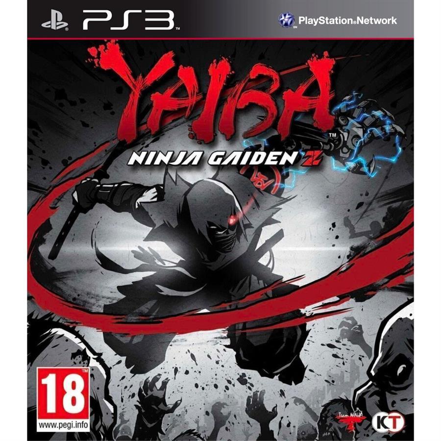 YAIBA NINJA GAIDEN Z - PS3 DIGITAL