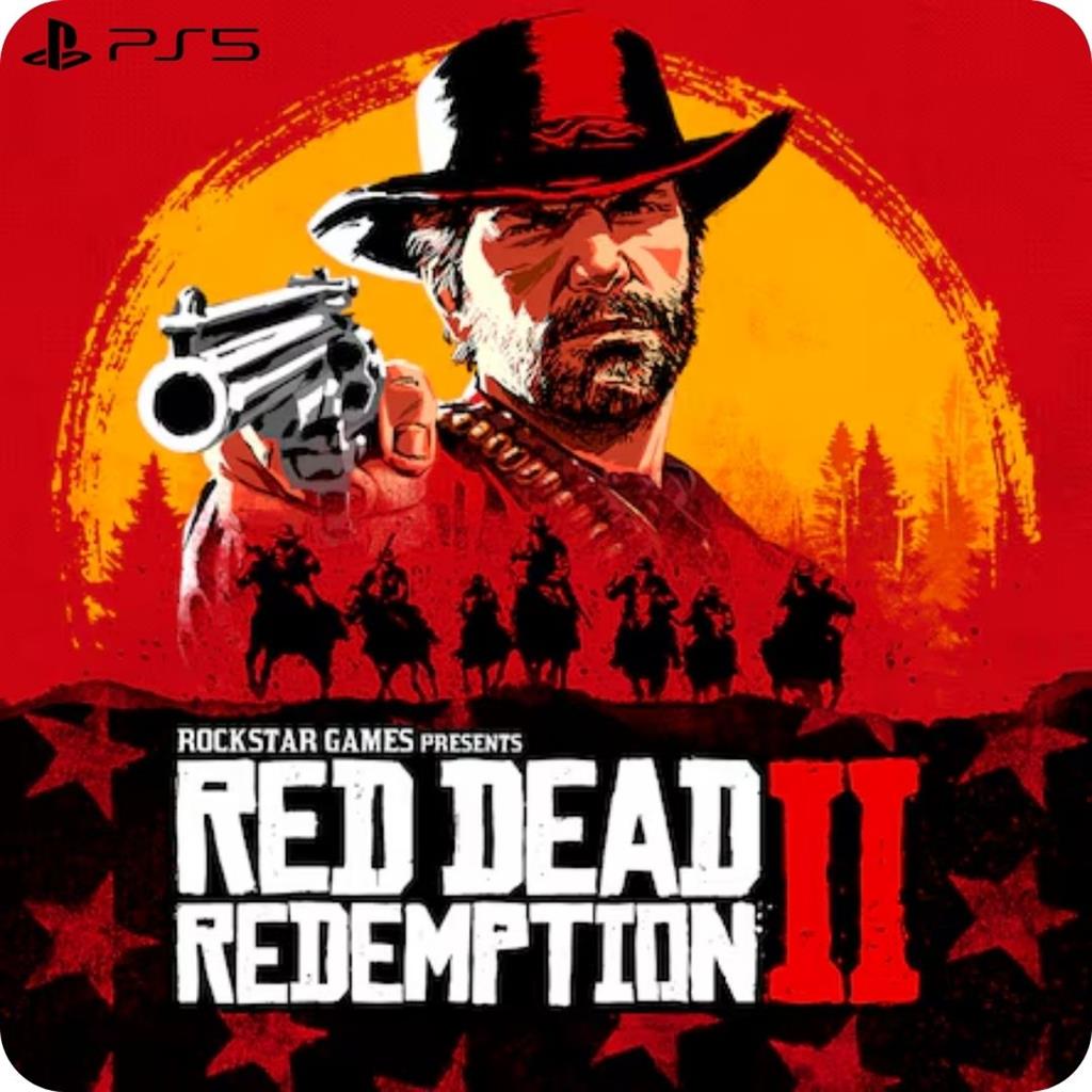 RED DEAD REDEMPTION II - PS5 DIGITAL