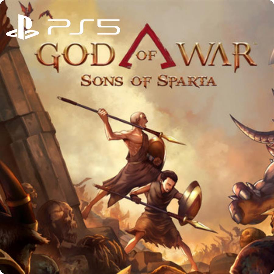 GOD OF WAR SONS OF SPARTA - PS5 DIGITAL