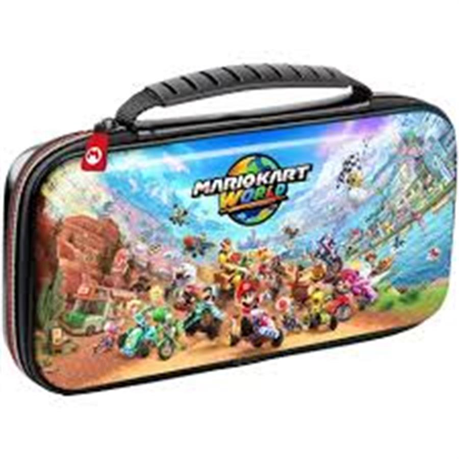 ESTUCHE NINTENDO SWITCH 2 MARIO KART WORLD