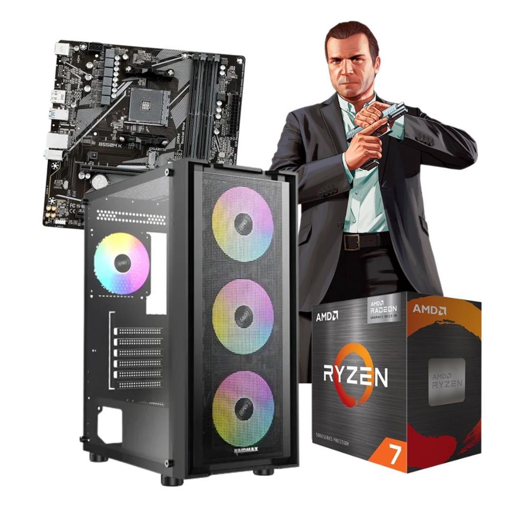 PC GAMER NIVEL 2 - MICHAEL (AMD)
