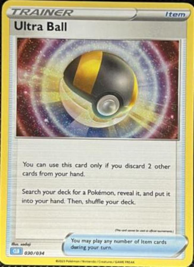 CARTA ULTRA BALL - CLASSIC COLLECTION