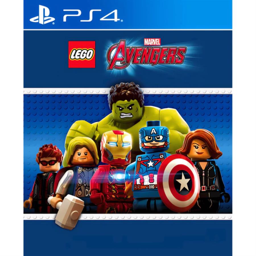 LEGO MARVEL AVENGERS - PS4 DIGITAL
