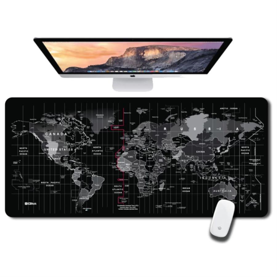 MOUSEPAD BIG MAP XL (90 X 28CM)