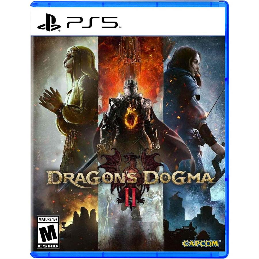 DRAGON´S DOGMA 2 - PS5 FISICO