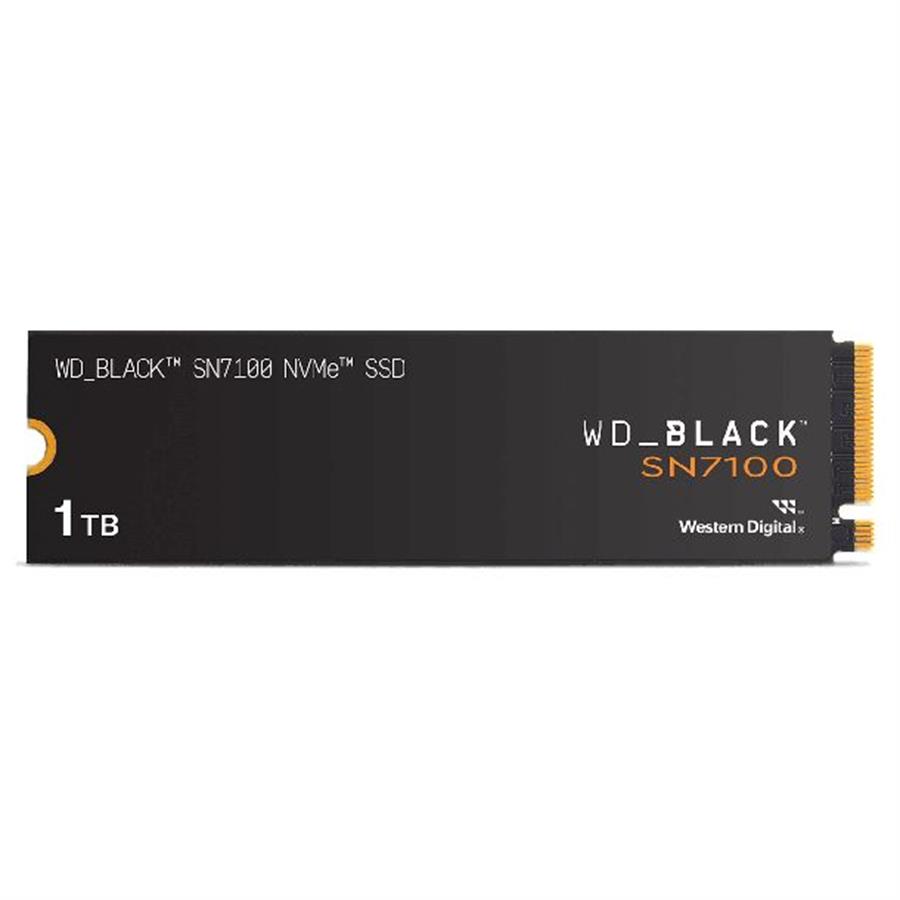 DISCO SSD M.2 1TB WD BLACK SN7100 NVME