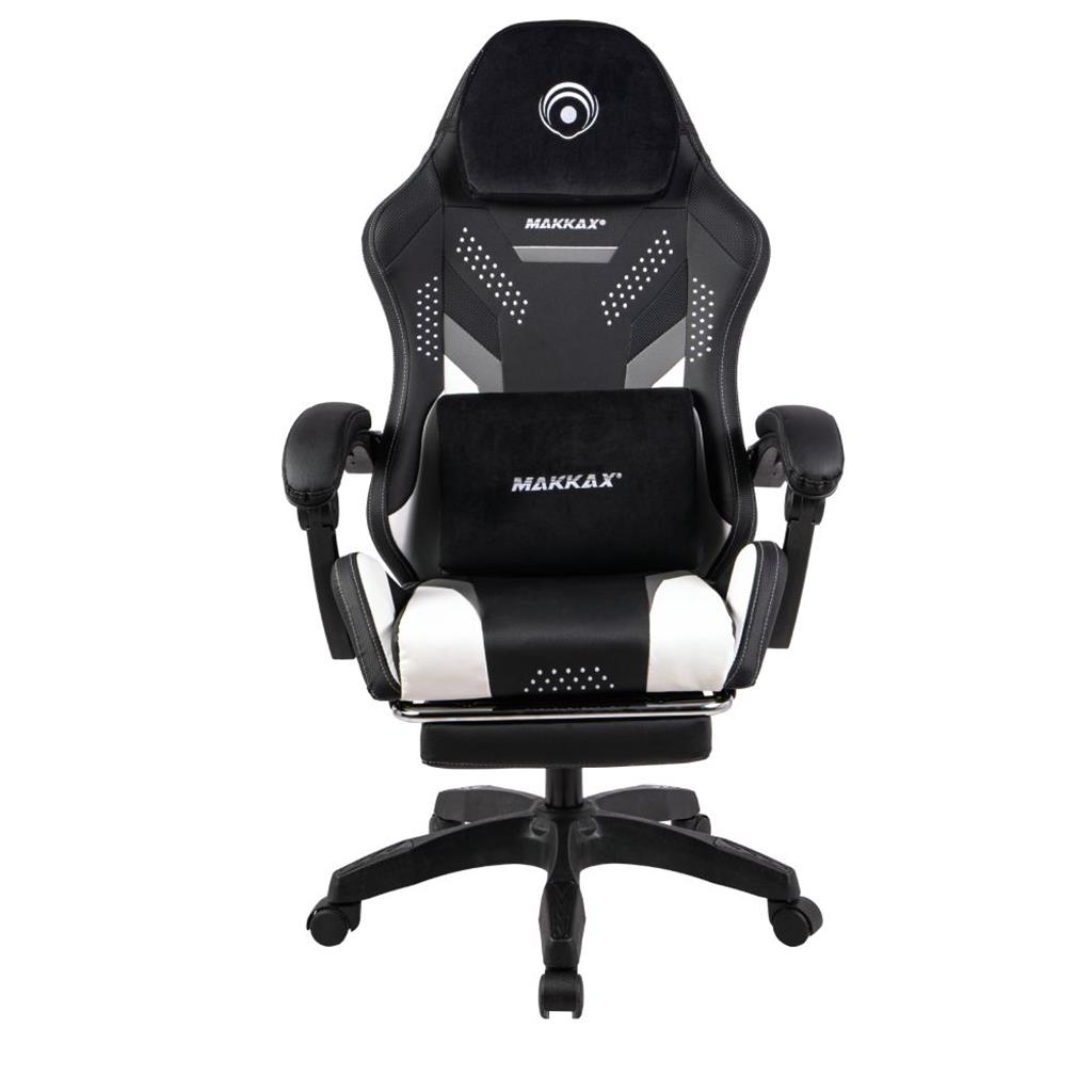 BUTACA MAKKAX GALACTIC - GRAY/WHITE/BLACK