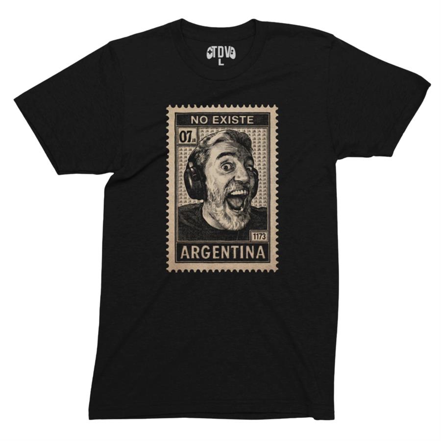 REMERA TDV - NO EXISTE