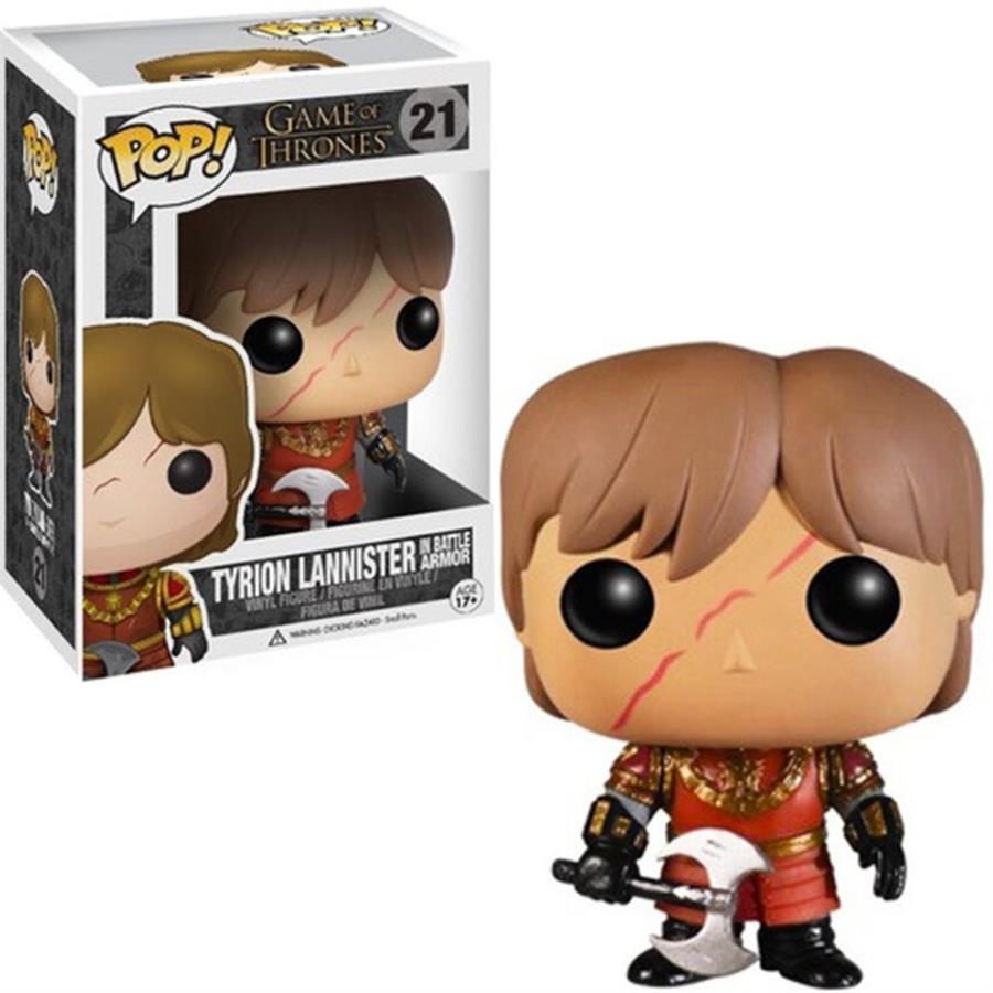 FUNKO POP GAME OF THRONES TYRION LANNISTER 21