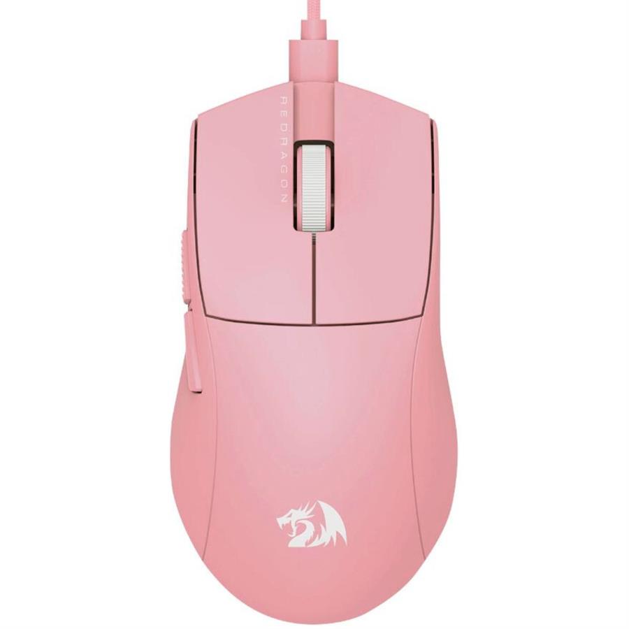 MOUSE REDRAGON KING M724 - PINK