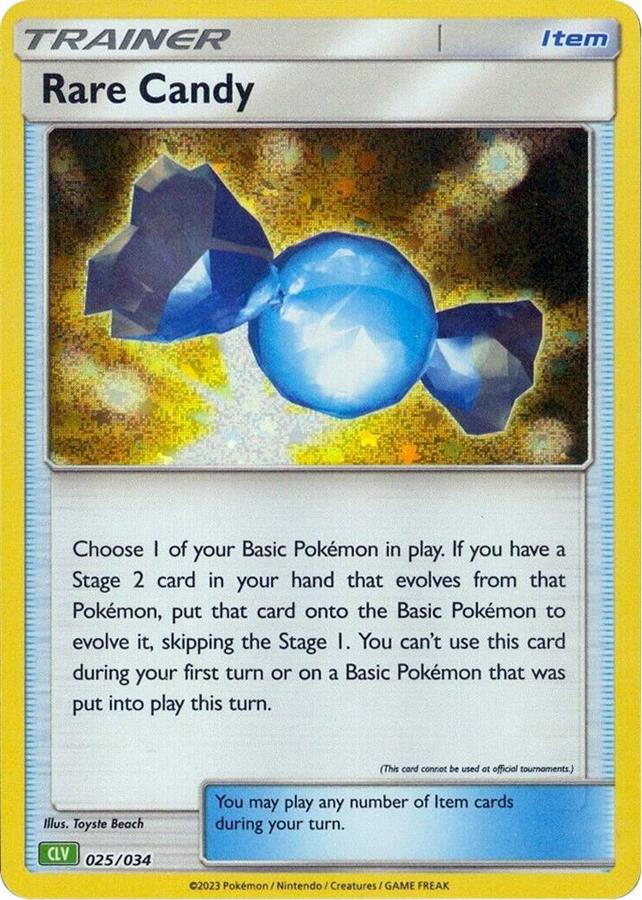 CARTA RARE CANDY - CLASSIC COLLECTION