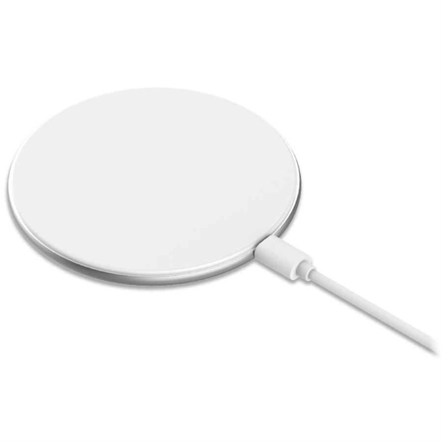 BASE CARGA INALAMBRICA SOUL 15W CON LUZ LED