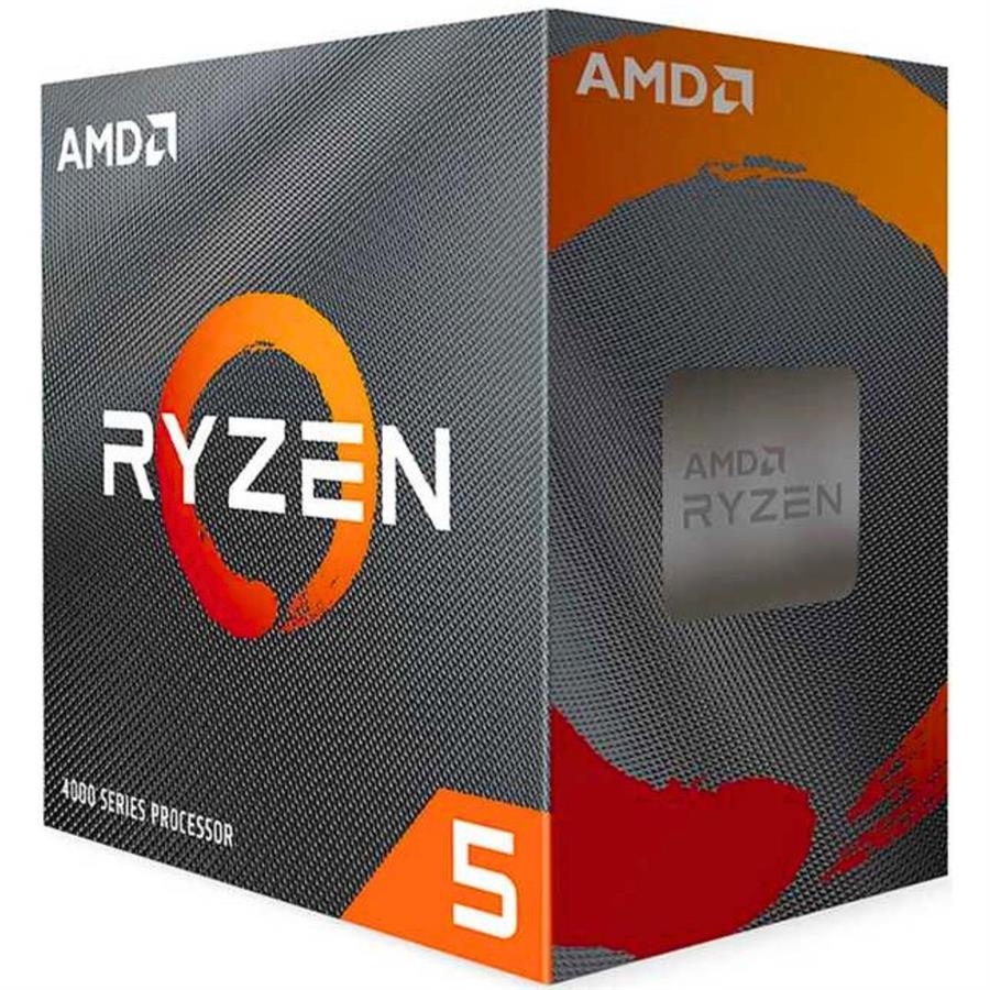 PROCESADOR AMD (AM4) RYZEN 5 4500 65W