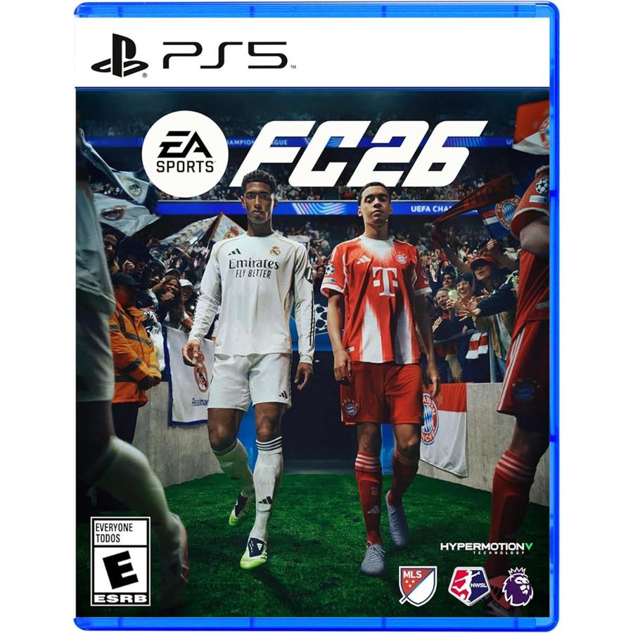 PREVENTA FC 26 - PS5 FISICO