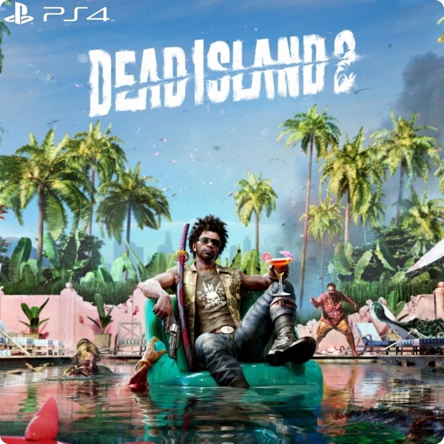 DEAD ISLAND 2 - PS4 DIGITAL