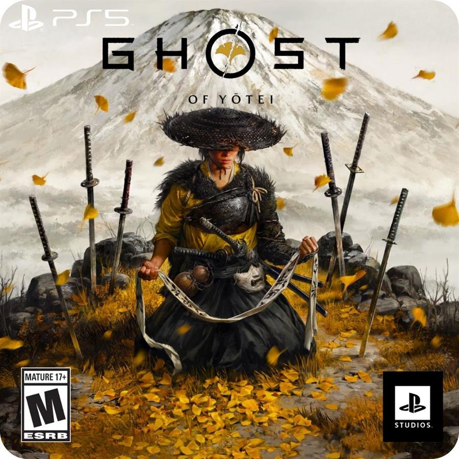 PREVENTA GHOST OF YOTEI - PS5 DIGITAL