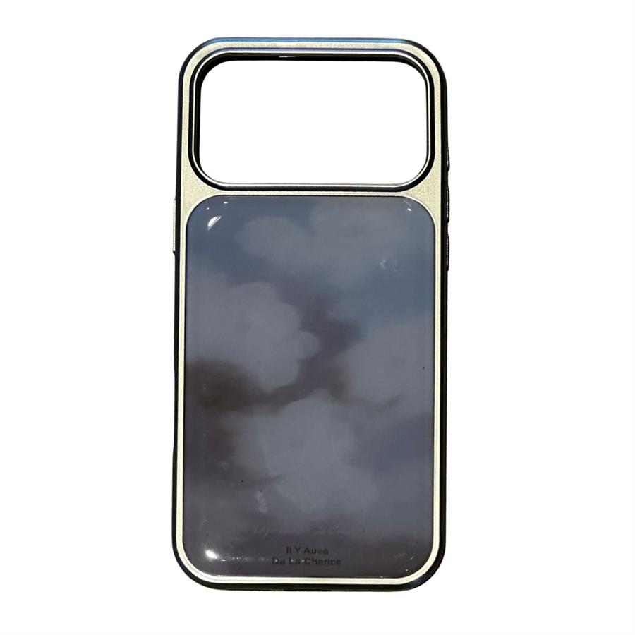 FUNDA PARA IPHONE - NUBE