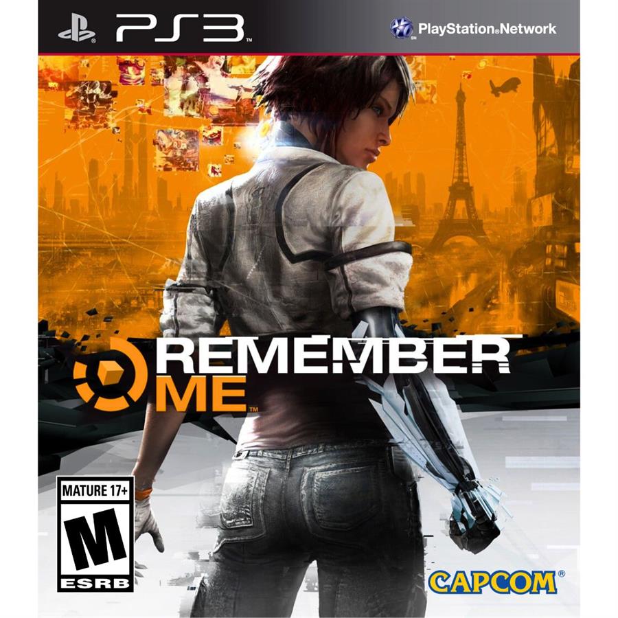 REMEMBER ME - PS3 DIGITAL