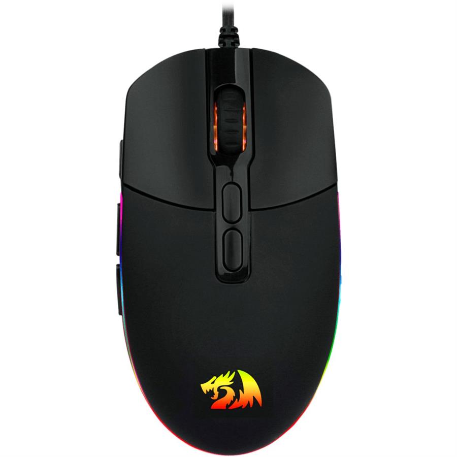 MOUSE REDRAGON INVADER M719