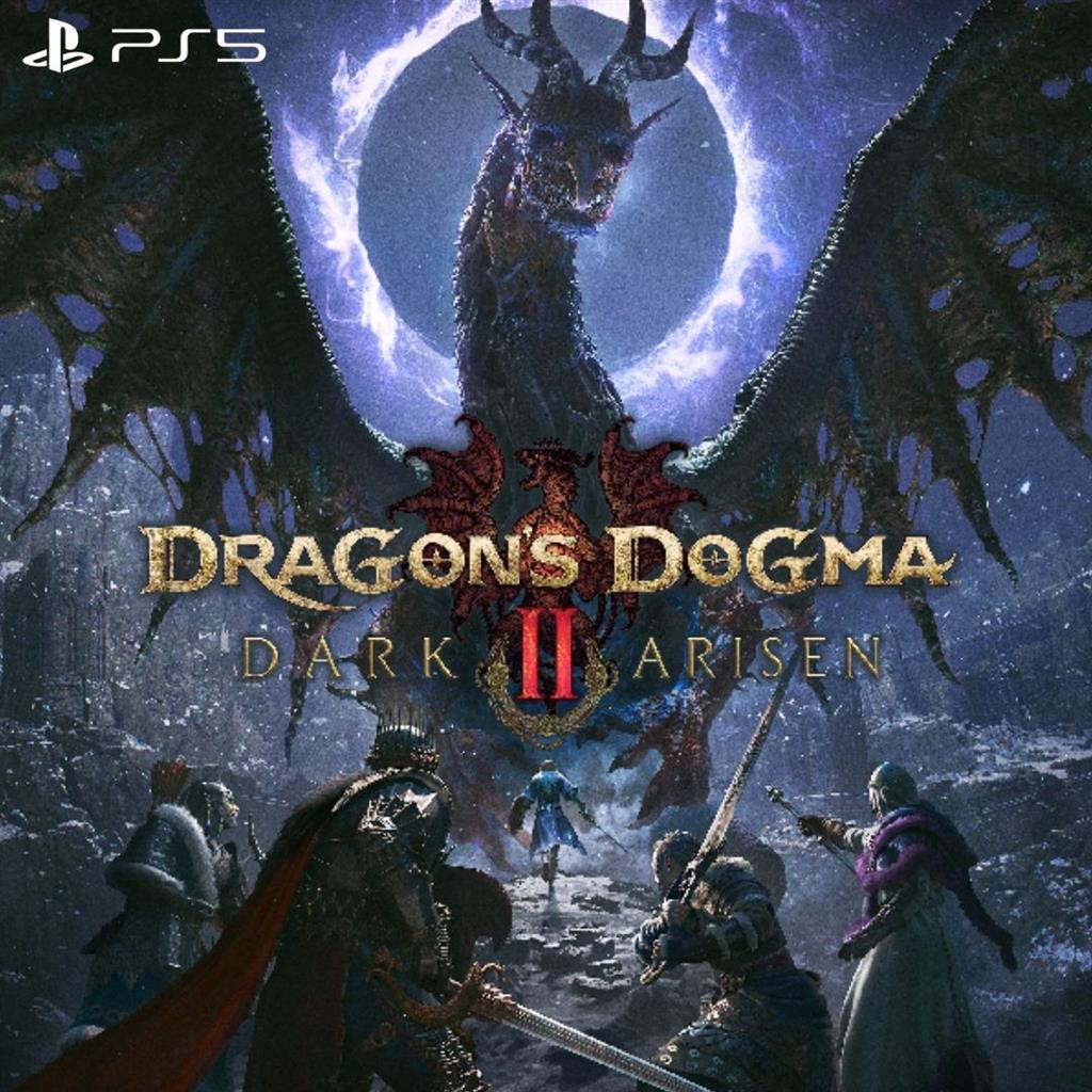 PREVENTA DRAGON DOGMA 2 DARK ARISEN - PS5 DIGITAL
