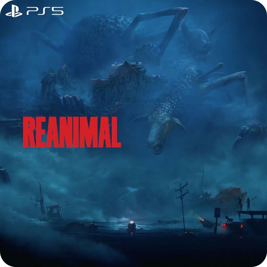 REANIMAL - PS5 DIGITAL