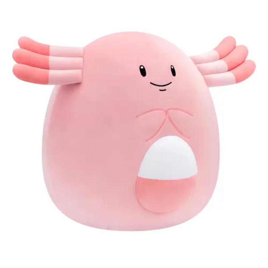PELUCHE SQUISHMALLOWS POKEMON CHANSEY