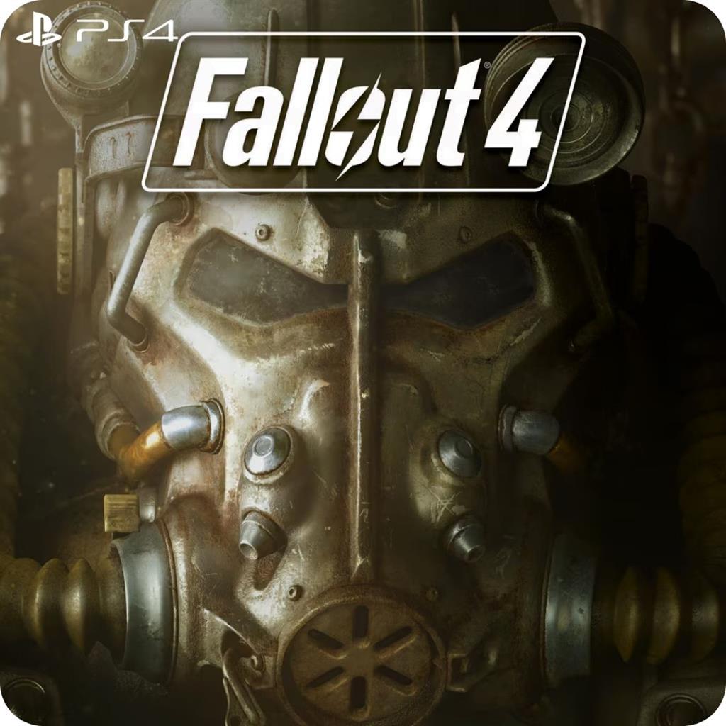 FALLOUT 4 - PS4 DIGITAL