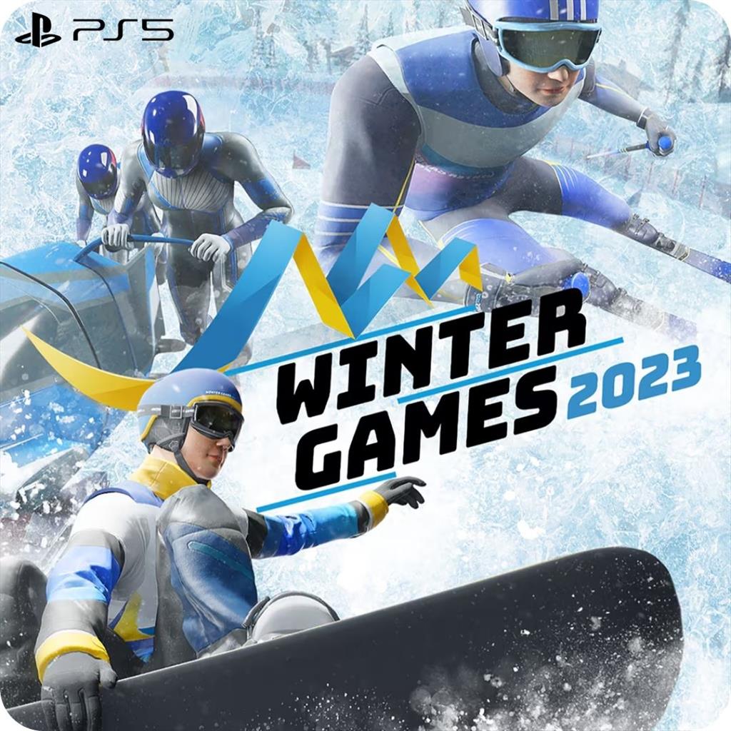 WINTER GAMES 2023 - PS5 DIGITAL