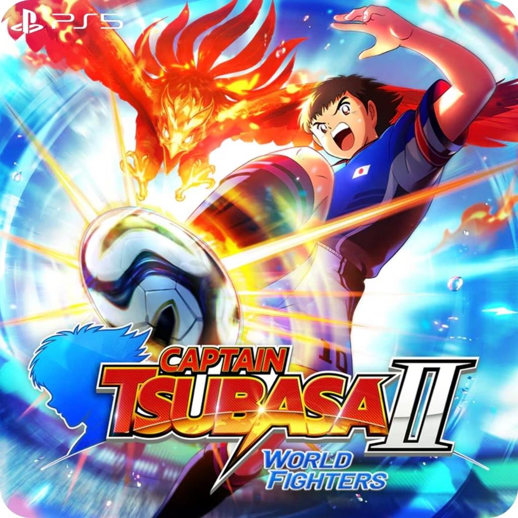 CAPTAIN TSUBASA II: WORLD FIGHTERS - PS5 DIGITAL