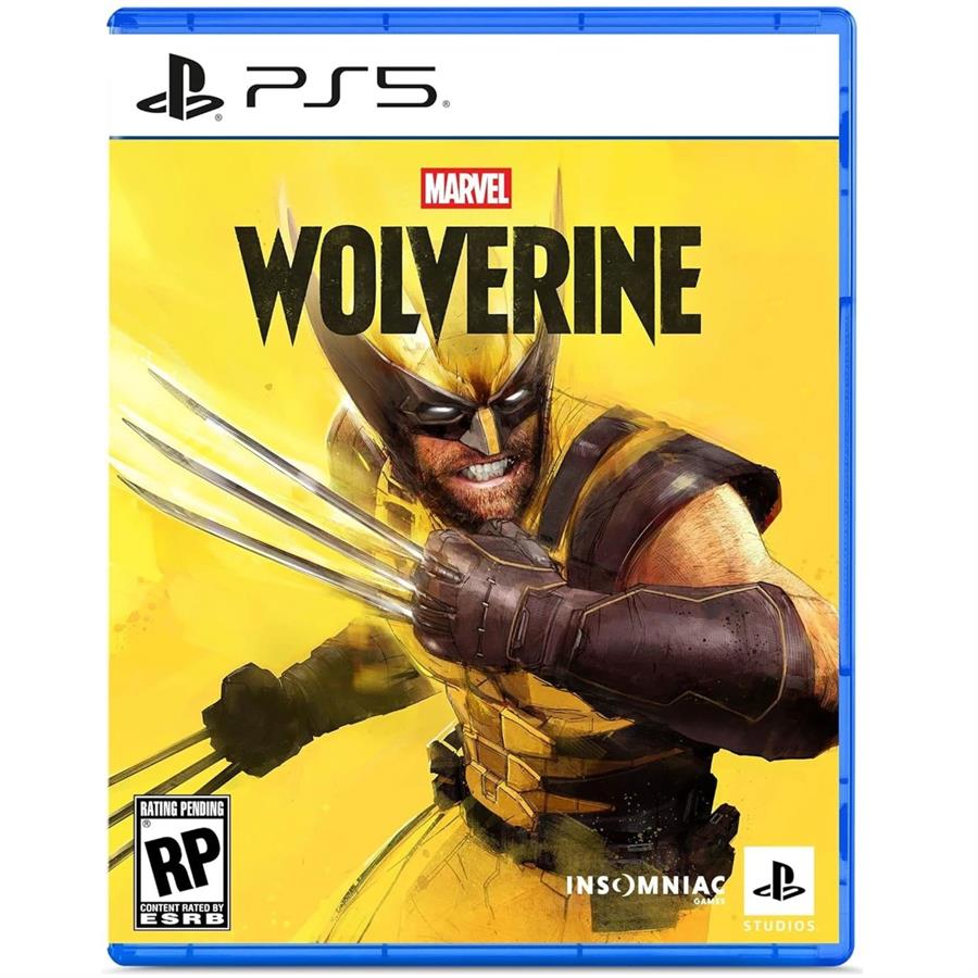 PREVENTA WOLVERINE - PS5 FISICO