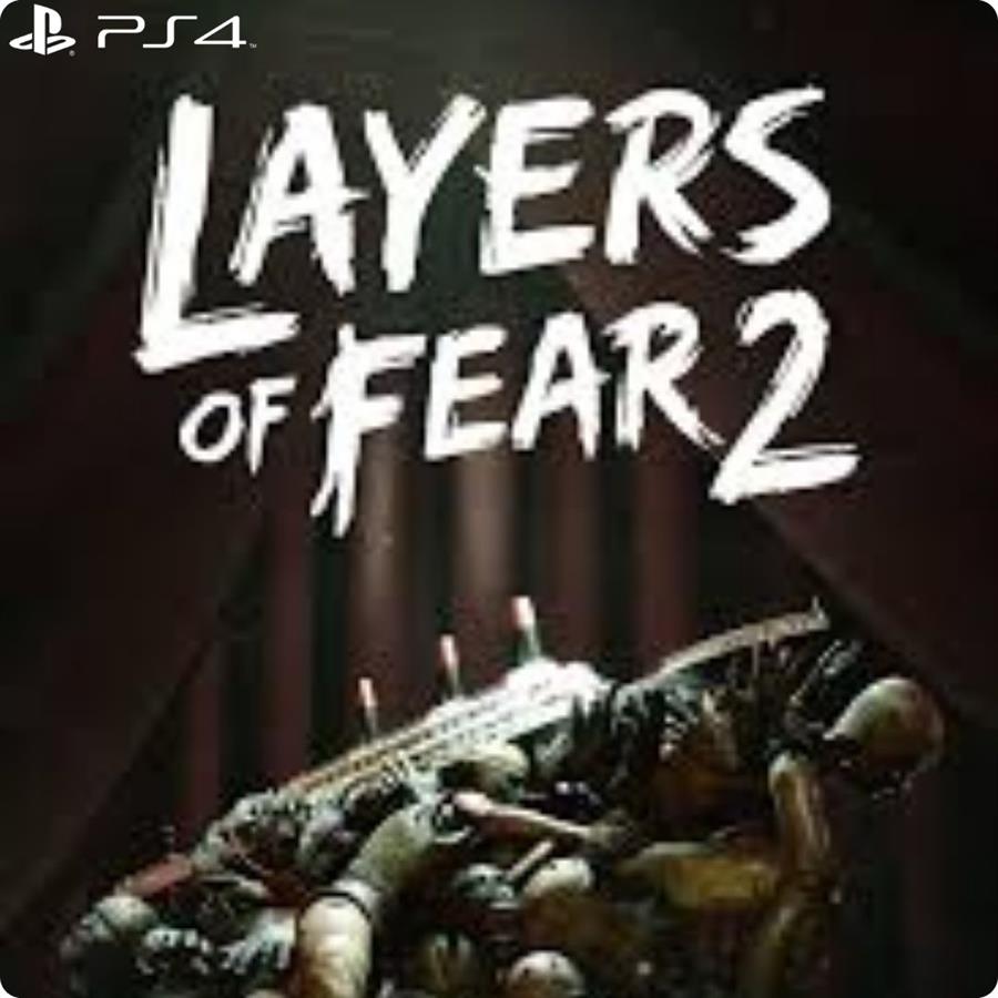 LAYERS OF FEAR 2 - PS4 DIGITAL