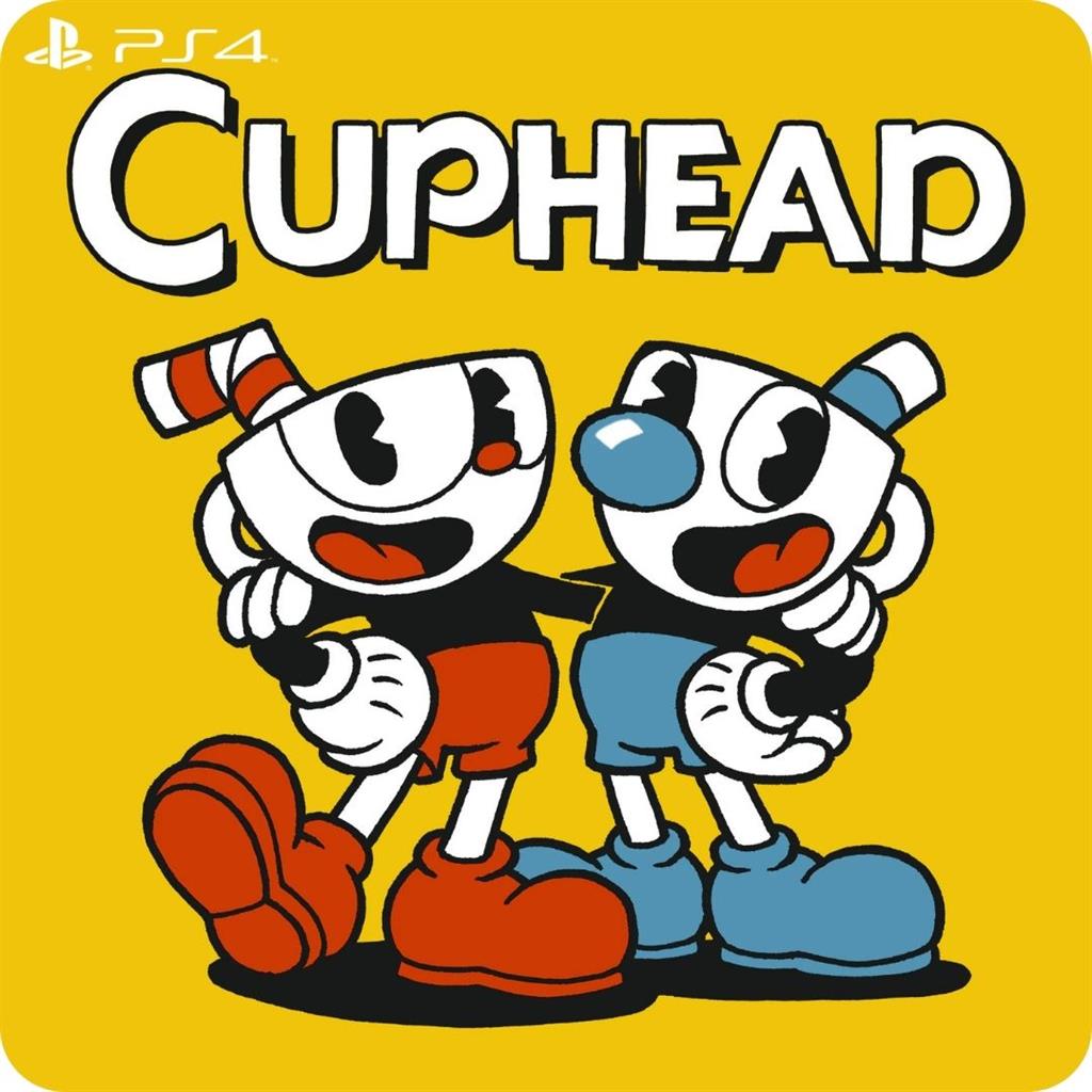 CUPHEAD - PS4 DIGITAL