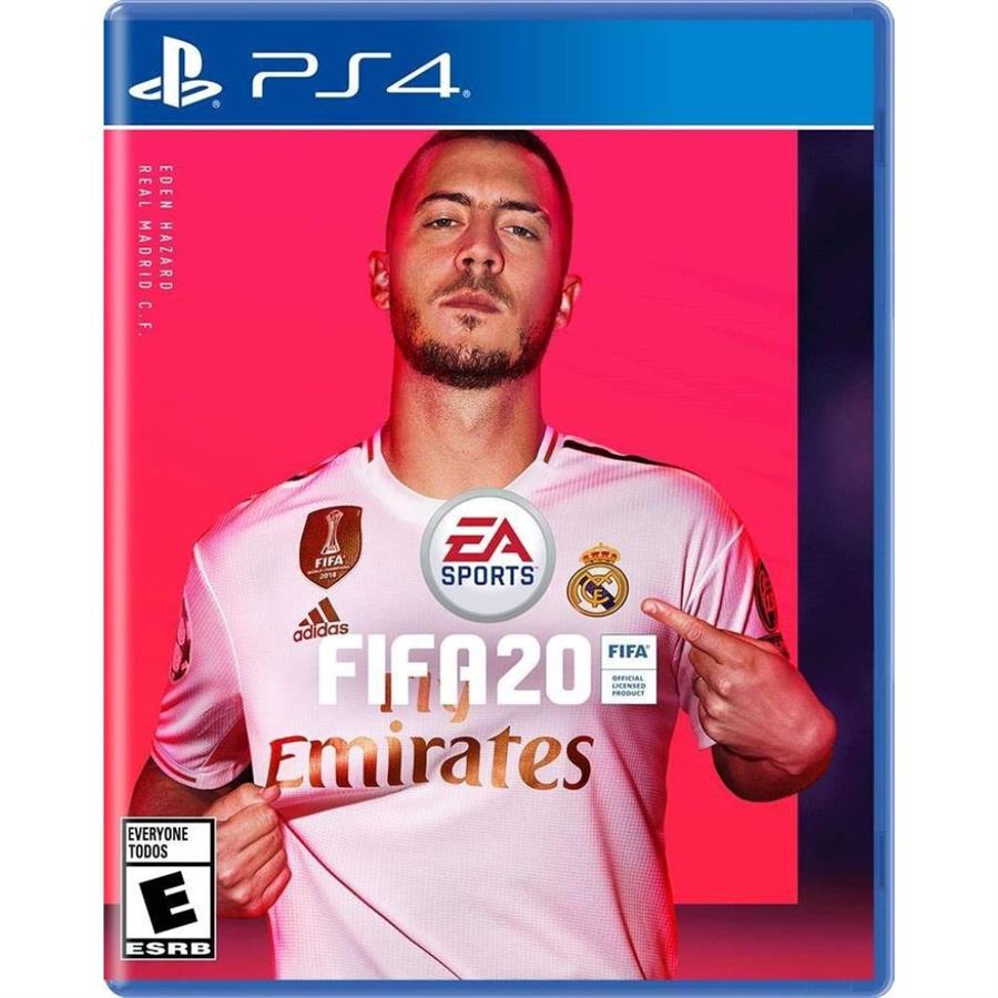 FIFA 20 - PS4 SEMINUEVO