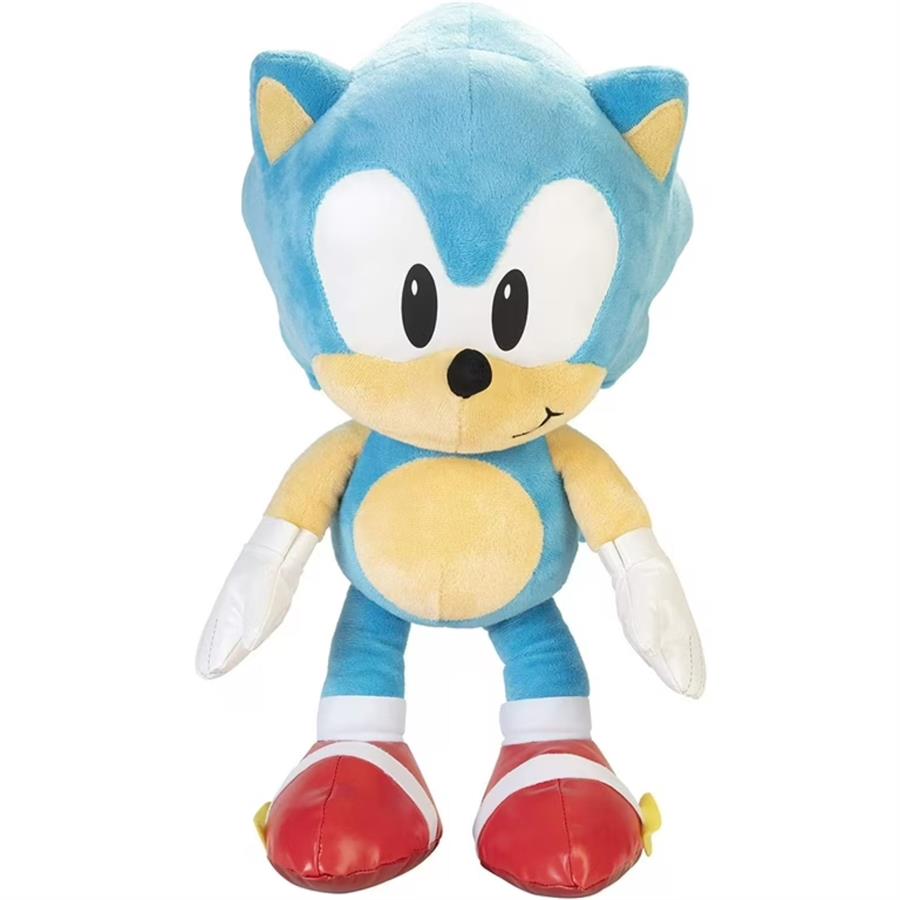PELUCHE JAKKS SONIC PLUSH 19 JUMBO