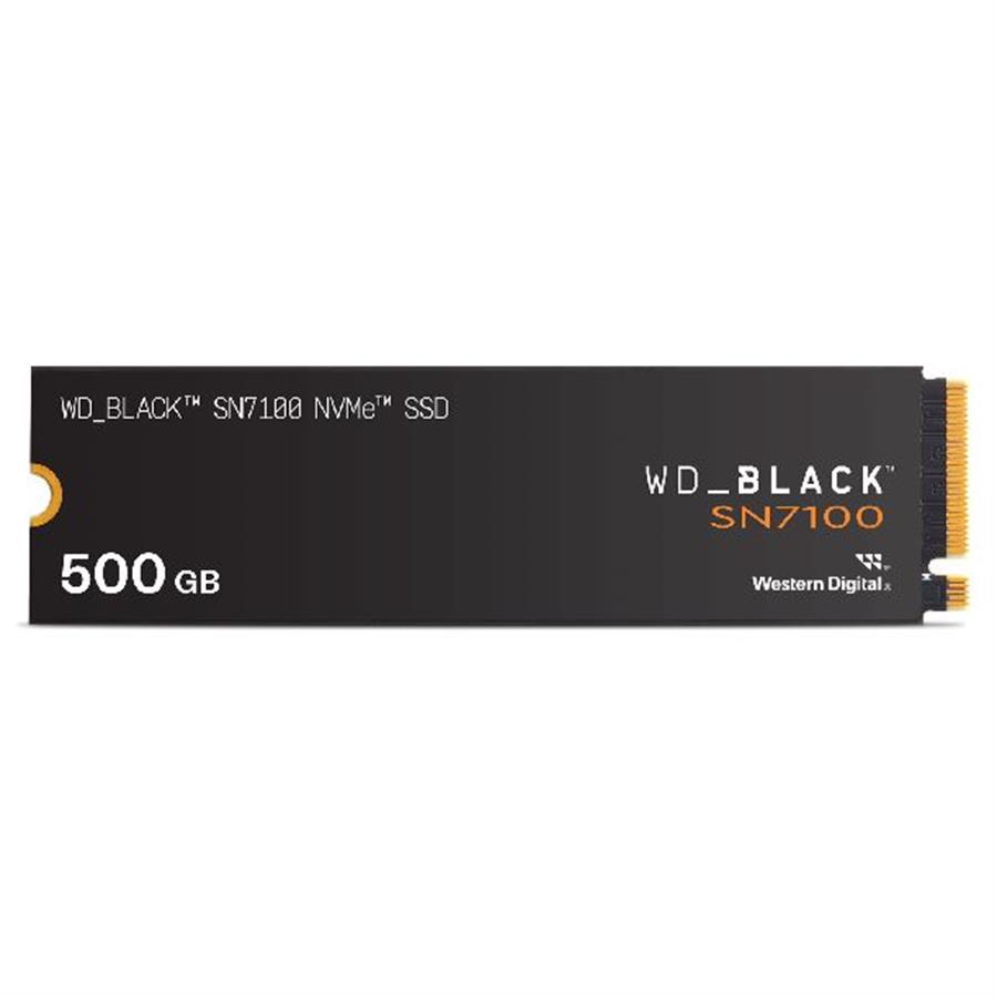DISCO SSD M.2 500GB WD BLACK SN7100 NVME