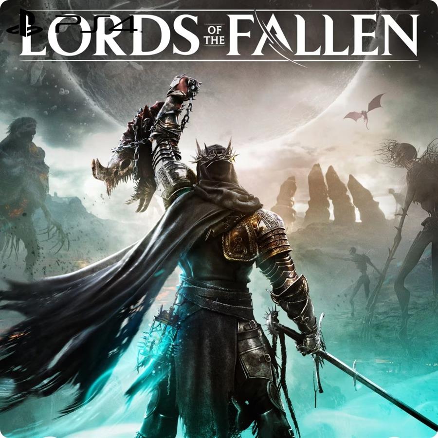 LORDS OF THE FALLEN - PS4 DIGITAL
