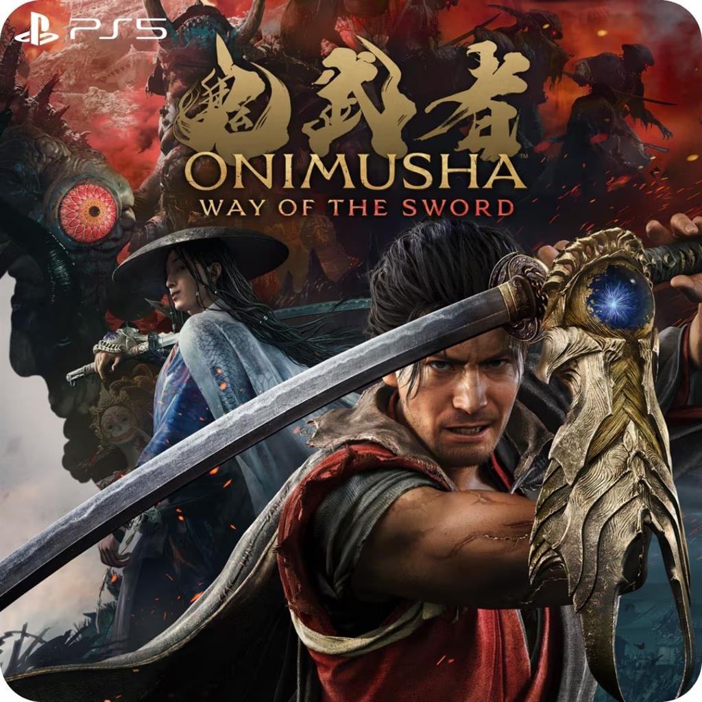 ONIMUSHA WAY OF THE SWORD - PS5 DIGITAL