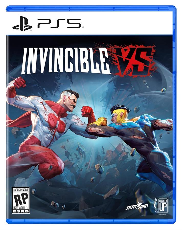 PREVENTA INVINCIBLE VS - PS5 FISICO