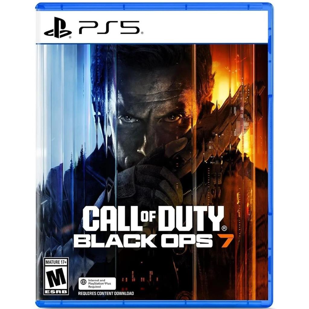 CALL OF DUTY BLACK OPS 7 - PS5 FISICO