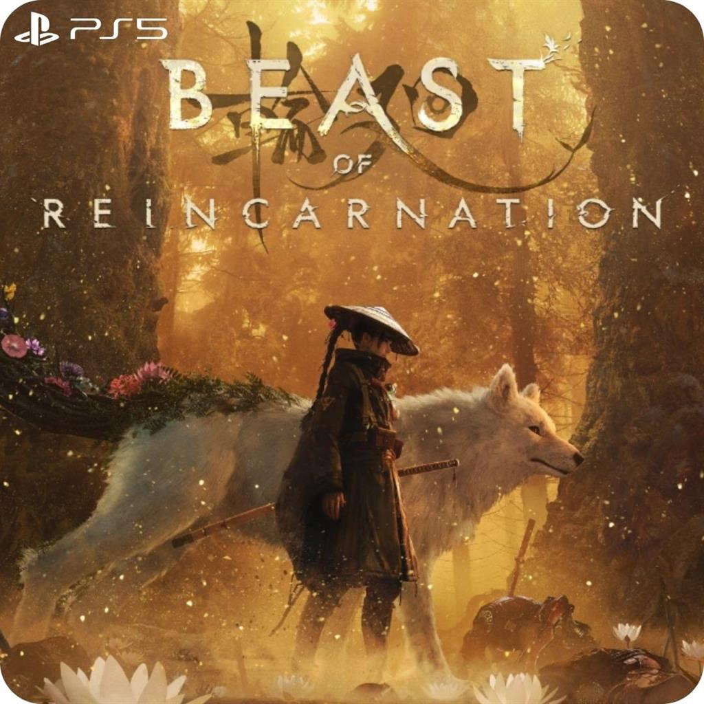 BEAST OF RENCARNATION - PS5 DIGITAL